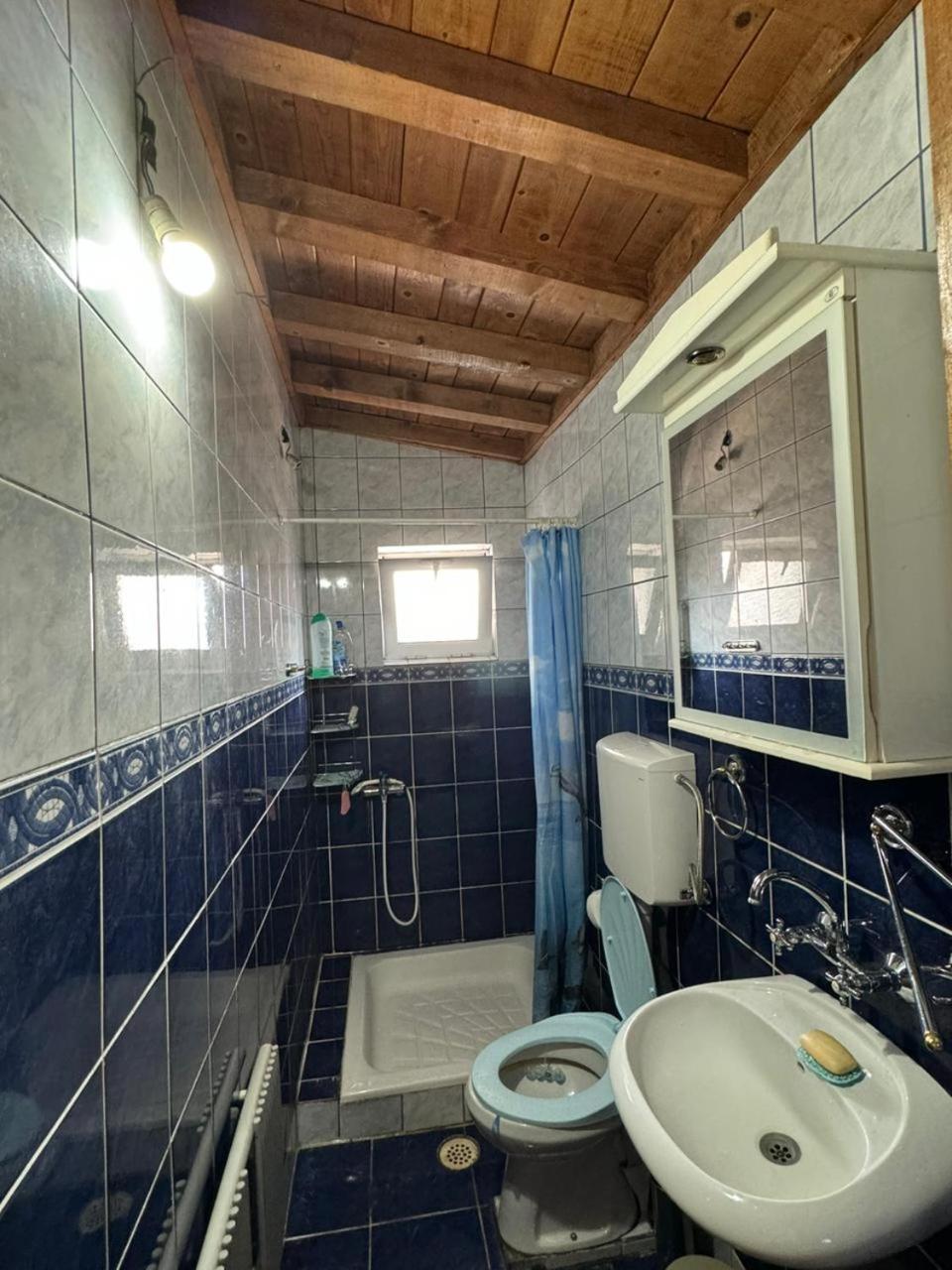Vlado Apartments بودغوريتْسا المظهر الخارجي الصورة