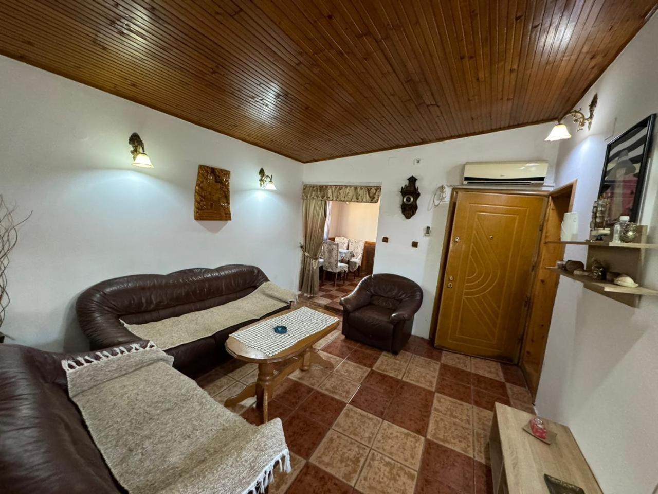 Vlado Apartments بودغوريتْسا المظهر الخارجي الصورة