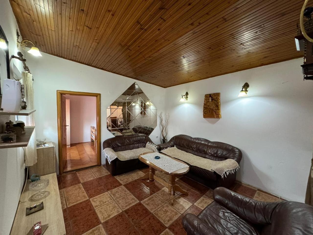 Vlado Apartments بودغوريتْسا المظهر الخارجي الصورة